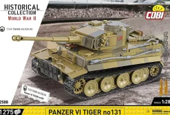 Cobi Panzer VI Tiger No 131
