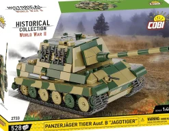 Cobi Panzerjager Tiger Ausf. B Jagdtiger