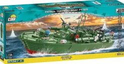 Cobi Patrol Torpedo Boat PT-109