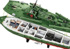 Cobi Patrol Torpedo Boat PT-109