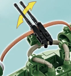 Cobi Patrol Torpedo Boat PT-109