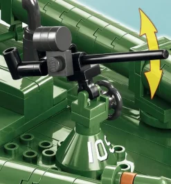 Cobi Patrol Torpedo Boat PT-109