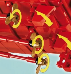 Cobi Patrol Torpedo Boat PT-109