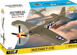 Cobi P-51B Mustang