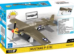 Cobi P-51B Mustang