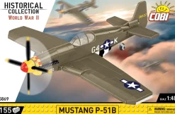 Cobi P-51B Mustang