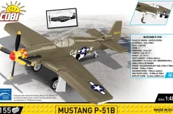 Cobi P-51B Mustang