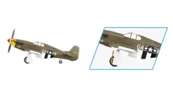 Cobi P-51B Mustang