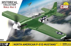 Cobi P-51D Mustang