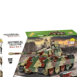 Cobi Pz.Kpfw. V Panther Ausf. A