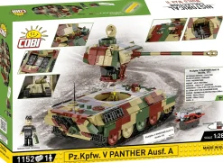 Cobi Pz.Kpfw. V Panther Ausf. A