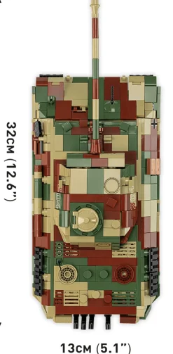 Cobi Pz.Kpfw. V Panther Ausf. A