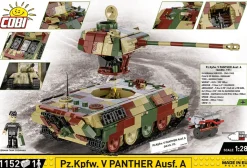 Cobi Pz.Kpfw. V Panther Ausf. A