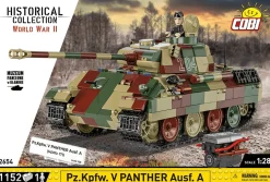 Cobi Pz.Kpfw. V Panther Ausf. A