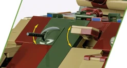 Cobi Pz.Kpfw. V Panther Ausf. A