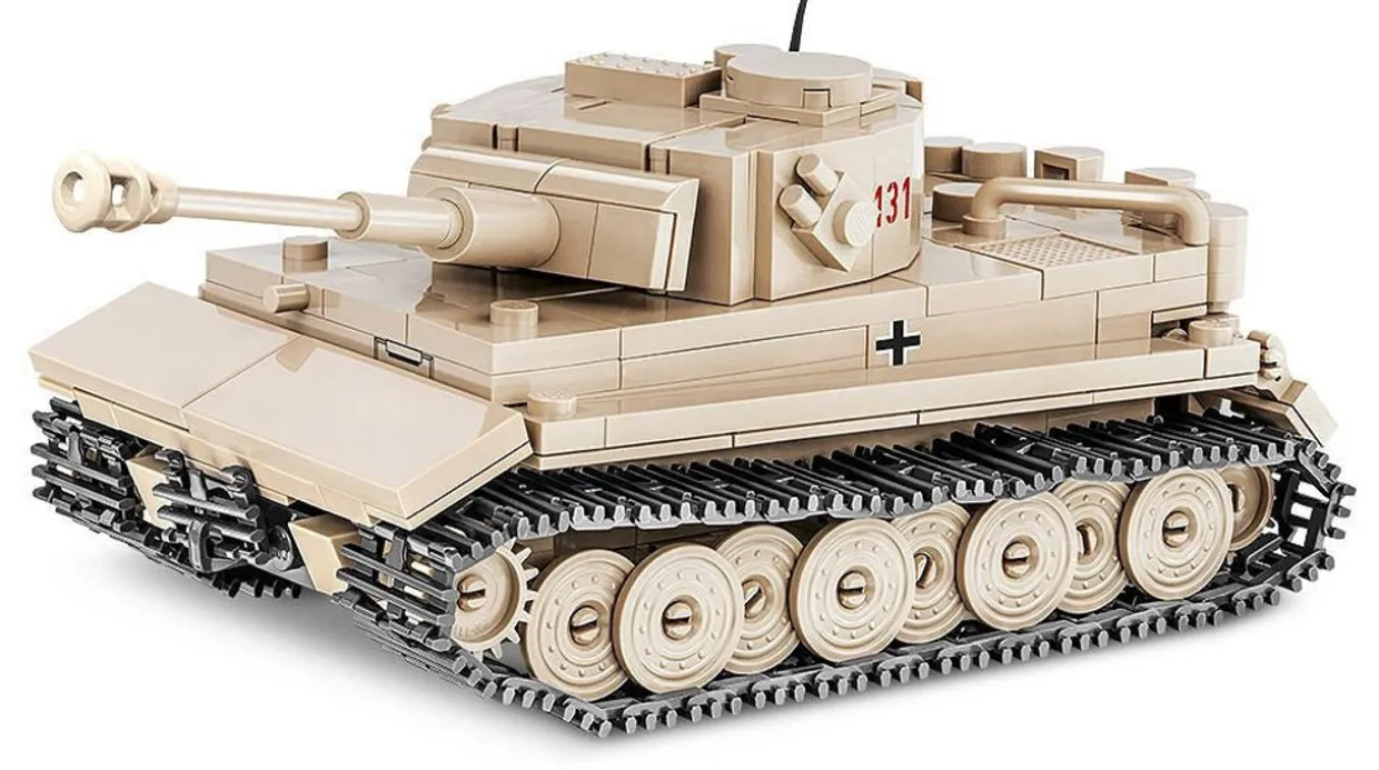 Cobi PzKpfw VI Tiger 131