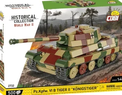 Cobi Pz.Kpfw.VI Ausf.B King Tiger