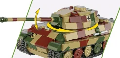 Cobi Pz.Kpfw.VI Ausf.B King Tiger