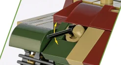 Cobi Pz.Kpfw.VI Ausf.B King Tiger