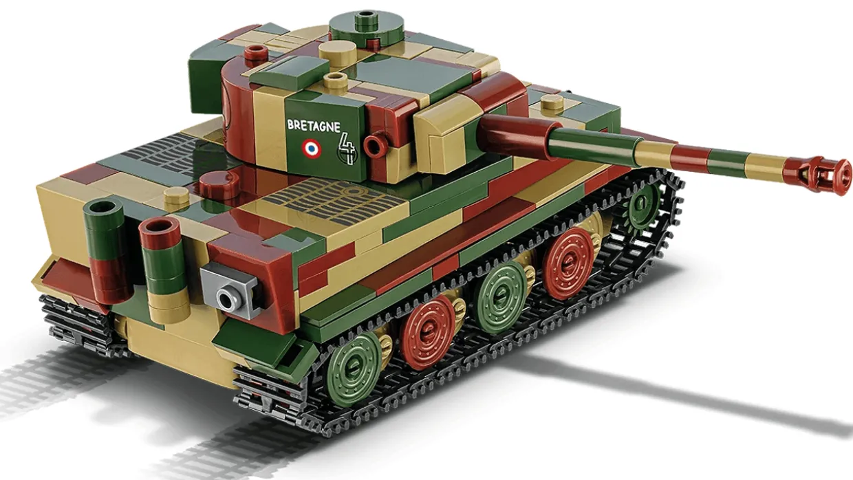 Cobi Pz.Kpfw.VI Ausf.E Tiger