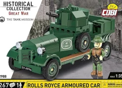 Cobi Rolls-Royce Armoured Car 1920 Pattern Mk I