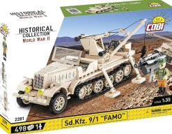 Cobi Sd.Kfz. 9/1 Famo
