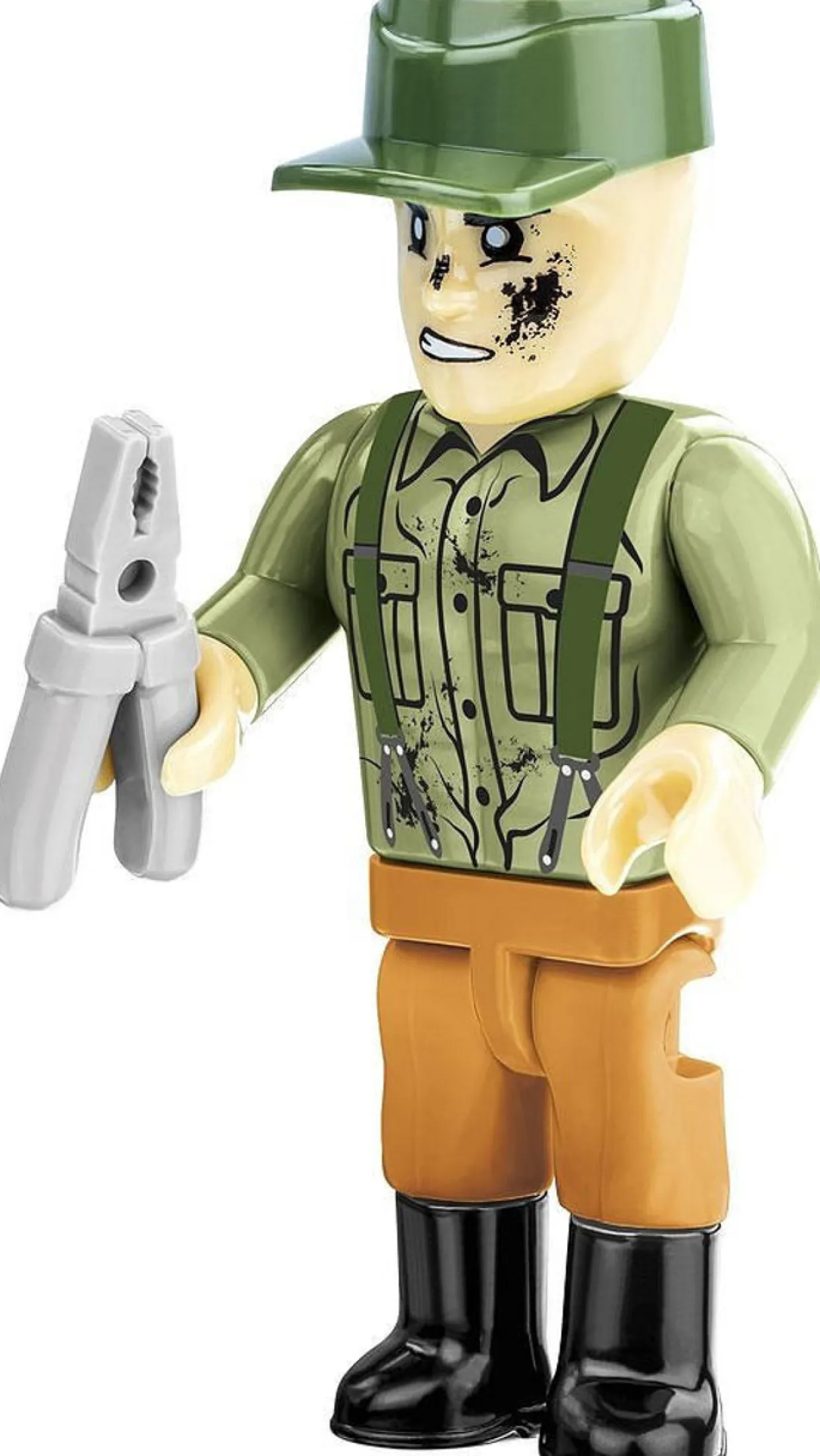 Cobi Sd.Kfz. 9/1 Famo