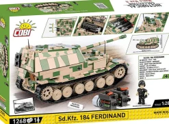 Cobi Sd.Kfz. 184 Ferdinand