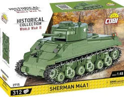 Cobi Sherman M4A1