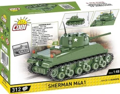 Cobi Sherman M4A1