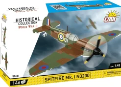 Cobi Spitfire Mk. I N3200 - Imperial War Museum Duxford