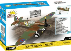 Cobi Spitfire Mk. I N3200 - Imperial War Museum Duxford