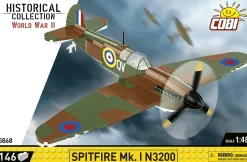 Cobi Spitfire Mk. I N3200 - Imperial War Museum Duxford