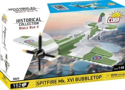 Cobi Spitfire Mk. XVI Bubbletop