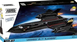 Cobi SR-71 Blackbird Executive Edition