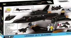 Cobi SR-71 Blackbird Executive Edition