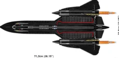 Cobi SR-71 Blackbird Executive Edition