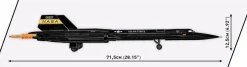 Cobi SR-71 Blackbird Executive Edition