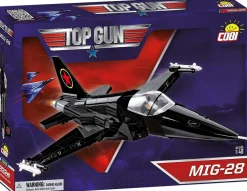 Cobi Top Gun MiG-28