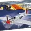 Cobi Top Gun P-51D Mustang
