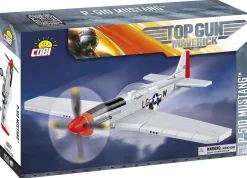 Cobi Top Gun P-51D Mustang