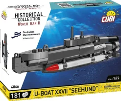 Cobi U-Boat XXVII Seehund