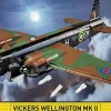 Cobi Vickers Wellington Mk.II