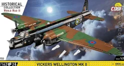 Cobi Vickers Wellington Mk.II
