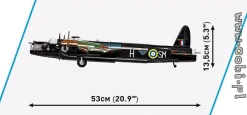Cobi Vickers Wellington Mk.II
