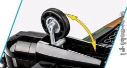 Cobi Vickers Wellington Mk.II