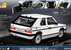 Cobi Volkswagen Golf GTI (1976-1983) - Executive Edition