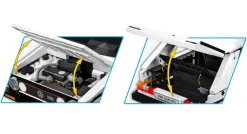 Cobi Volkswagen Golf GTI (1976-1983) - Executive Edition