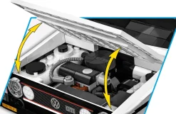 Cobi Volkswagen Golf GTI (1976-1983) - Executive Edition