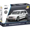 Cobi Volkswagen Golf GTI 1976 - White